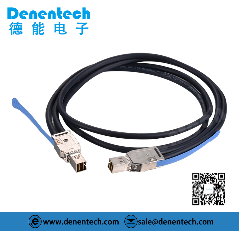 SFF8644 Server cable 